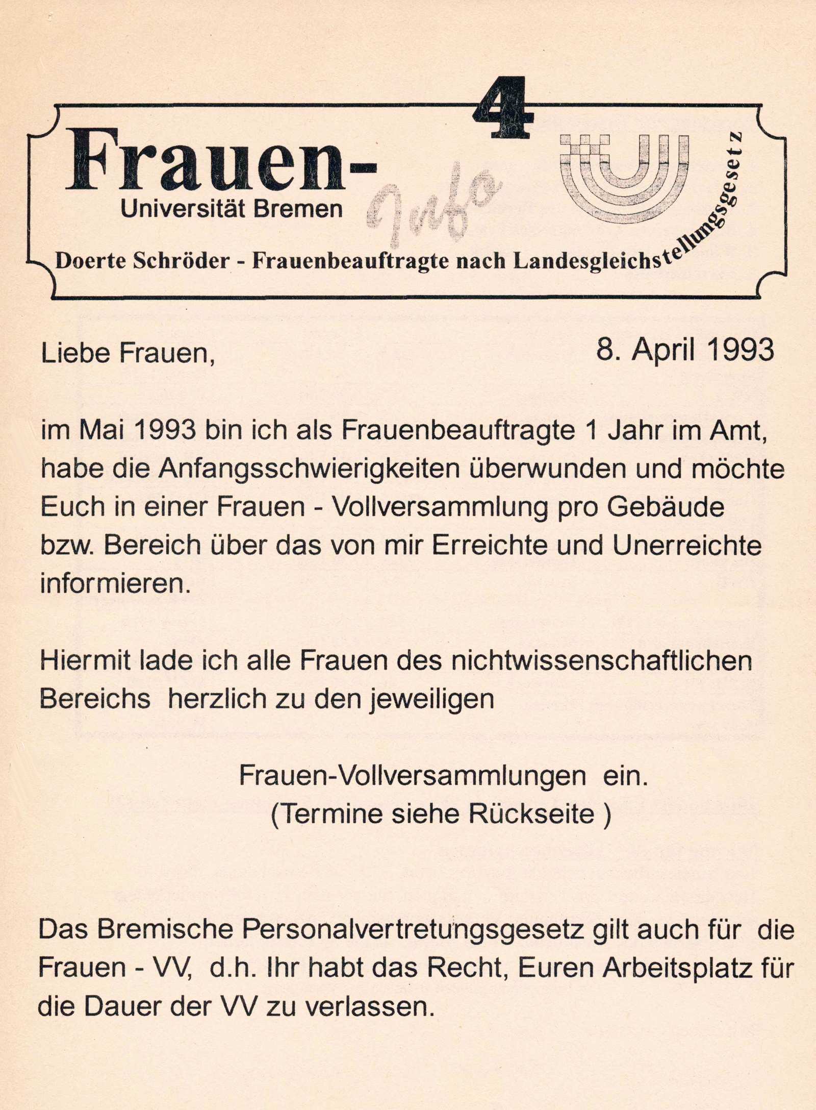 Fraueninfo