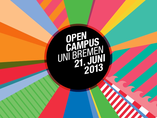 Logo des OPEN CAMPUS von 2013